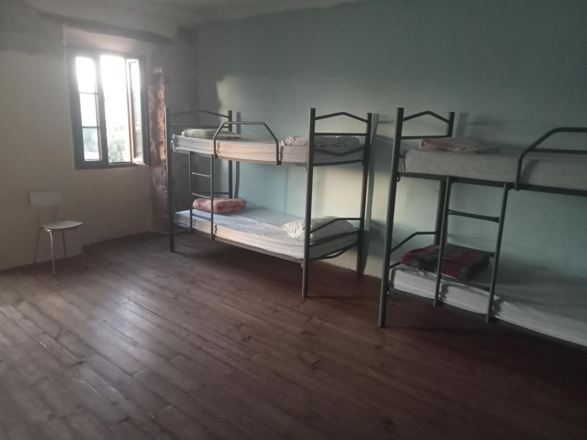 Albergue De Peregrinos Casa Nostra Castrojeriz Kültér fotó